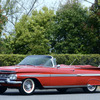 シボレー・インパラ・コンバーチブル Chevrolet Impala Convertible（1959年）