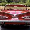 シボレー・インパラ・コンバーチブル Chevrolet Impala Convertible（1959年）