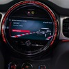 MINI ハッチバック  改良新型の新OS採用の8.8インチカラーディスプレイ