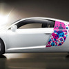 村上隆デザインの R8---GEISAI#11
