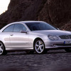 【ジュネーブショー2002出品車】新型『CLK』はやや上級移行