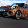 MINI ジョンクーパーワークス（JCW）のEVプロトタイプ