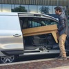 ルノー・カングー・バン 新型