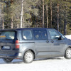 VW T7 プロトタイプ（スクープ写真）