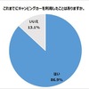 キャンピングカーを利用したことがありますか？