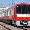 5月6日から営業運行を開始する1000系モデルチェンジ車。