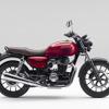 ホンダ GB350（キャンディークロモスフィアレッド）