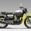 ホンダ GB350/GB350S 佇まい：空間（デザインスケッチ）