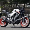 ヤマハ MT-25 新型