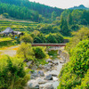 中山間地域（イメージ）