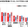 クルマで行きたいと思うレジャー