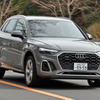 アウディ Q5 40 TDI クワトロ