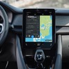 ポールスター2のAndroidAutomotivベースのインフォテインメントシステム向け新アプリ