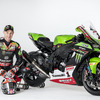 ジョナサン・レイとNinja ZX-10RRスーパーバイク世界選手権2021年使用