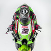 アレック・ロウズとNinja ZX-10RRスーパーバイク世界選手権2021年使用