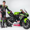 アレック・ロウズとNinja ZX-10RRスーパーバイク世界選手権2021年使用