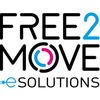 ステランティスの新たな合弁企業「Free2Move eSolutions」のロゴ