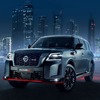 日産 パトロール NISMO の2021年モデル