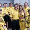 【ホンダF1ストーキング】ジョーダン・チームのあのひとは来なかった