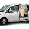 【福祉機器展08】日産、車両9台を出展