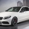 メルセデス AMG C63 S セダン 現行型（参考）