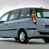 【ジュネーブショー2002出品車】フィアット『ウリッセ』MPV…すこし大きく