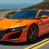 アキュラ NSX（北米仕様）