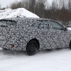 プジョー 308SW プロトタイプ（スクープ写真）