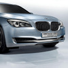 【パリモーターショー08】BMW 7シリーズ 新型にハイブリッドコンセプト出現