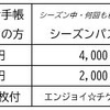 「直江津D51（デゴイチ）レールパーク」の入場料金。