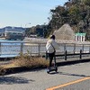 電動キックボードのイメージ