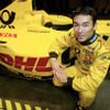 【ホンダF1ストーキング】ジョーダンがタイトルスポンサーを発表
