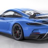 ポルシェ 911 GT3 新型の空力テスト