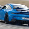 ポルシェ 911 GT3 新型