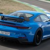 ポルシェ 911 GT3 新型