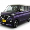 日産ルークス