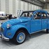 シトロエン2CV（オートモビルカウンシル2021）