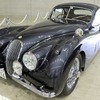 ジャガー XK120フィクスドヘッド・クーペ