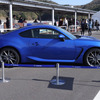 新型スバルBRZ