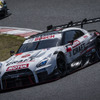 GT500クラスGT-R勢予選トップ（10位）の#3 CRAFTSPORTS MOTUL GT-R（平手晃平／千代勝正）