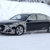 アウディ A8 ホルヒ プロトタイプ（スクープ写真）