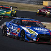 GT300クラス優勝の#56 リアライズ日産自動車大学校 GT-R