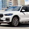 BMW X5 のPHV、xDrive 45e