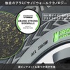 アラミドサイドウォール（Nokian Seasonproof SUV）