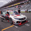 ホンダ シビック TCR（DOME RACING）