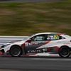 #97 中谷明彦選手（ホンダ シビック TCR）