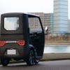 電動トゥクトゥク『eMoBi KIRA』
