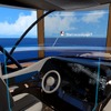 「Start on voyage!!」をクリックしてクルージングスタート