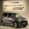 【スズキ ワゴンR 新型発表】特長にさらに磨きを