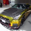 日産GT-R NISMO 2022年型ゴールド仕様